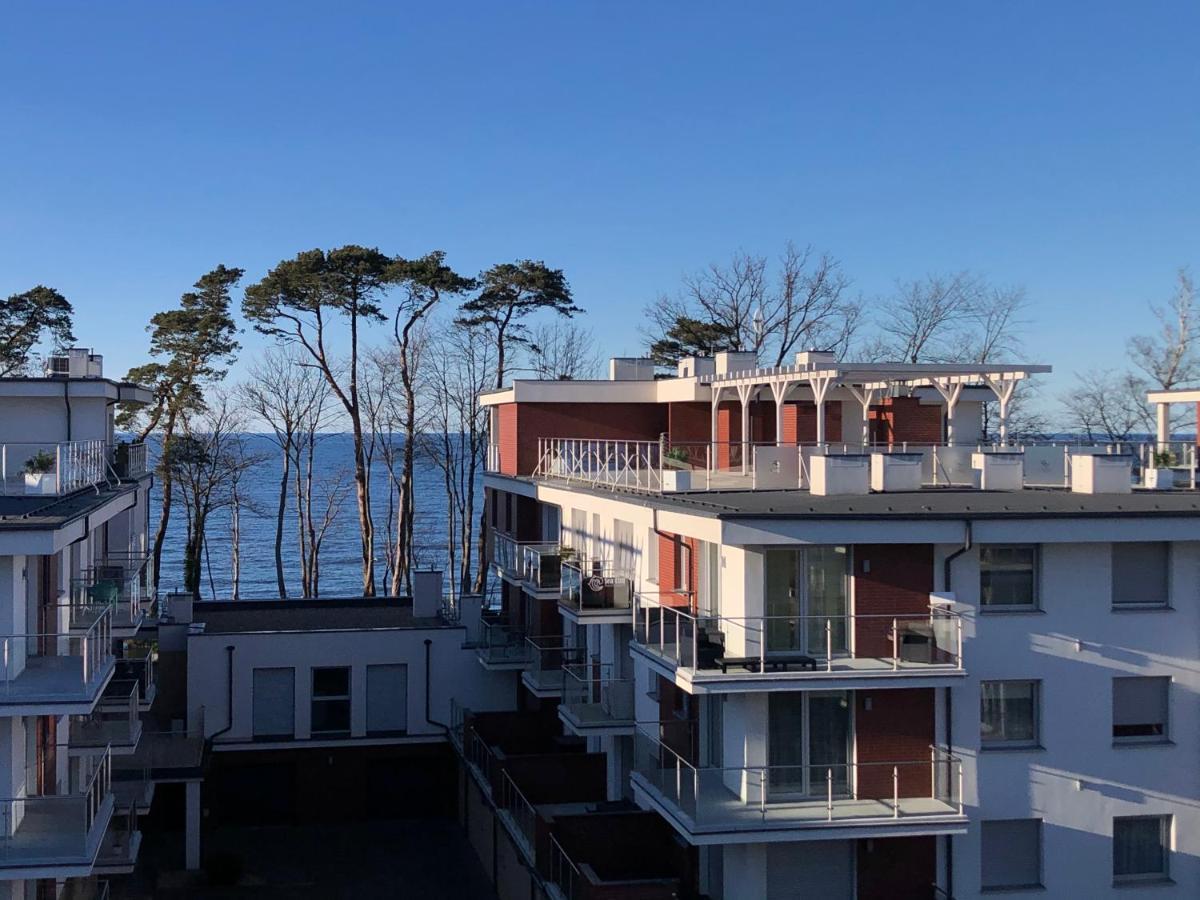 Apartament Klifowa 10 Rewal Eksteriør bilde